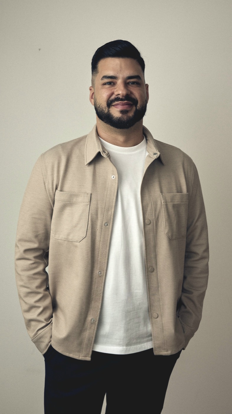 Ricardo Correa em sessão online