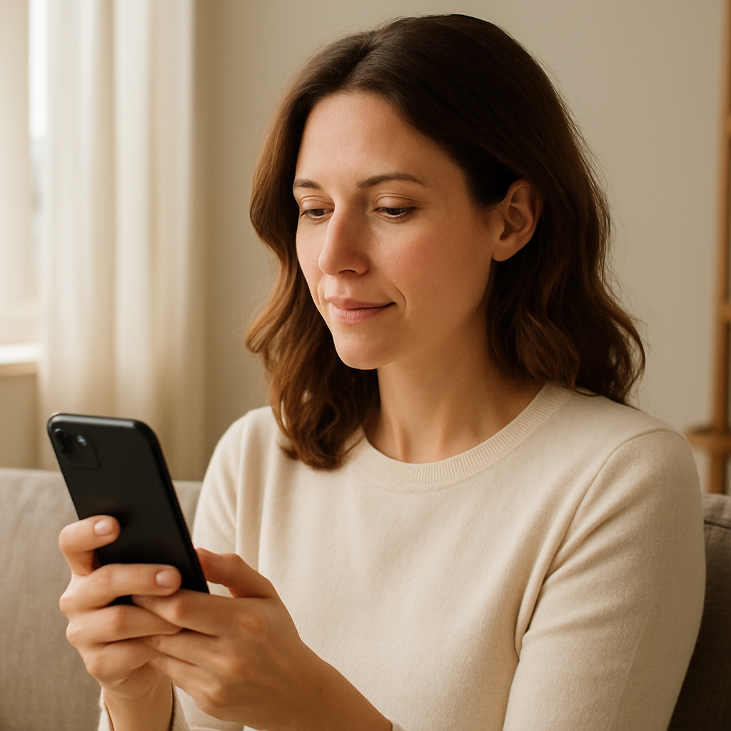 Banner destacando a praticidade das sessões de terapia online