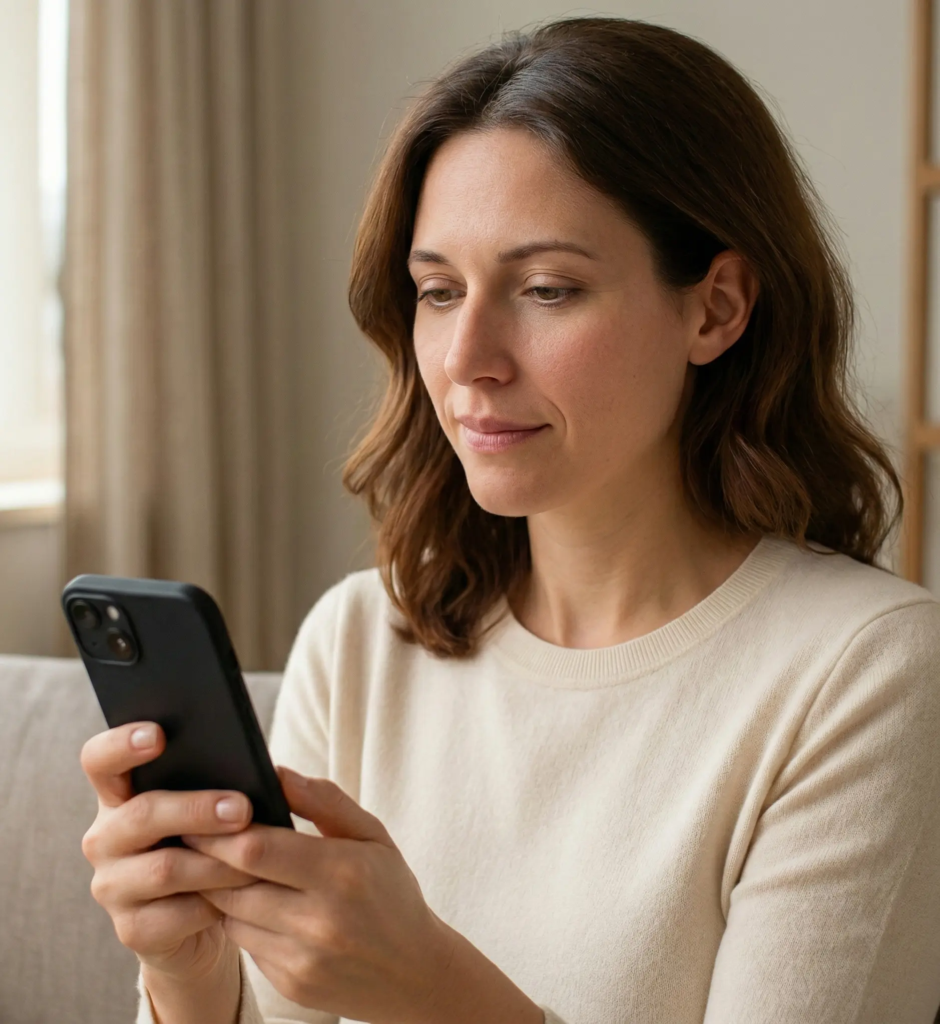 Banner destacando a praticidade das sessões de terapia online